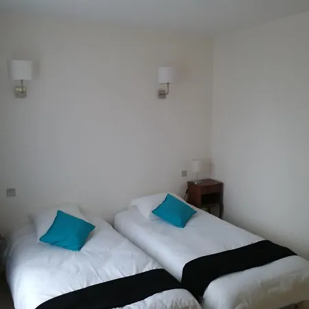 Hotel Le Malatras Tullins