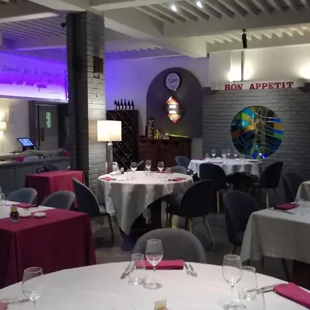 Hotel Le Malatras Tullins