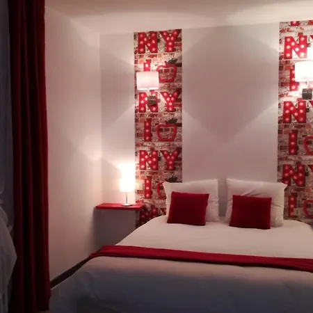 Hotel Le Malatras Tullins