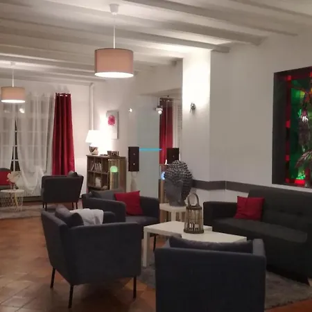 Hotel Le Malatras Tullins