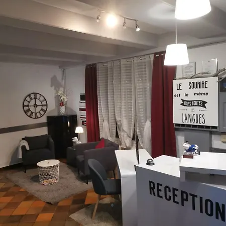 Le Malatras Hotel Tullins