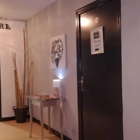Hotel Le Malatras Tullins